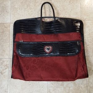 Brighton Hanging Garment Bag